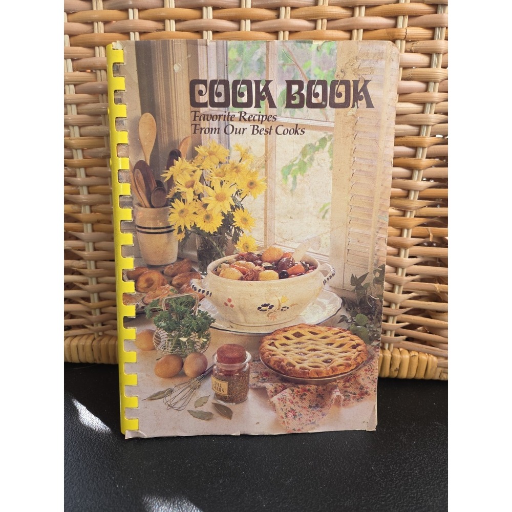 Pembroke United Methodist Church Cookbook Penhook, Virginia 1989‎